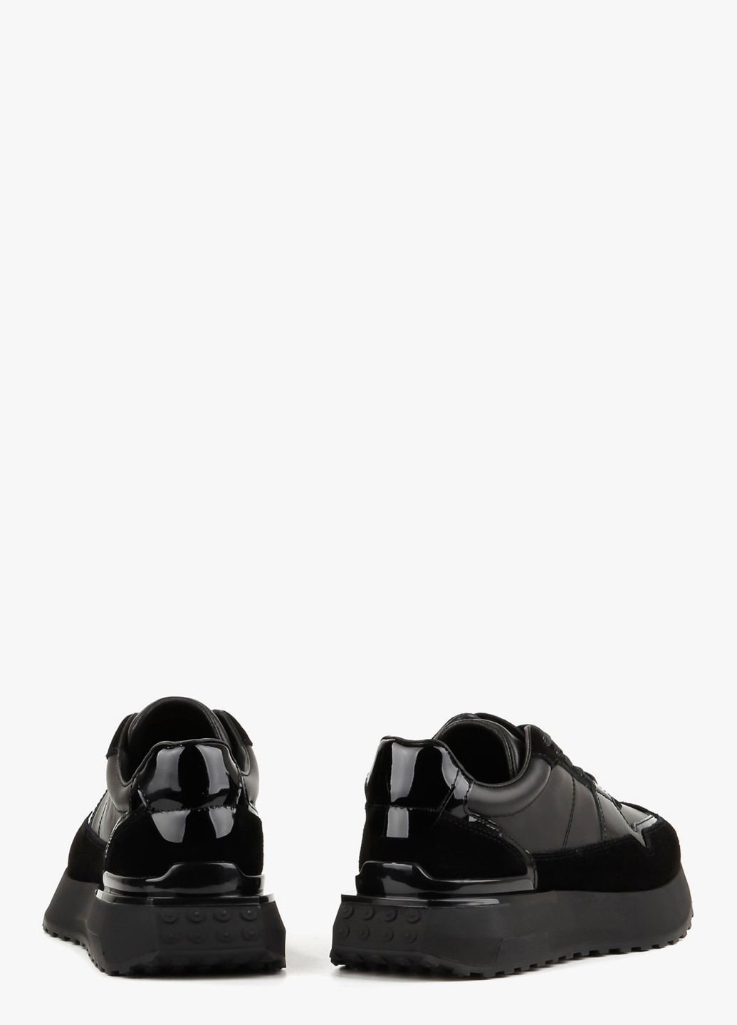 Кросівки Le'BERDES чорні демісезони (307526313)