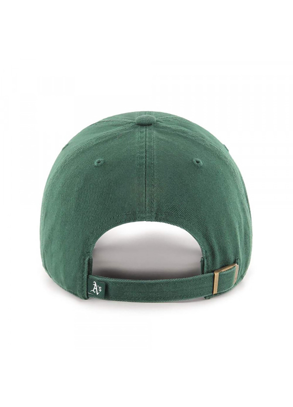 Кепка ATHLETICS CLEAN UP One Size Green B-RGW18GWS-RA 47 Brand (253677667)