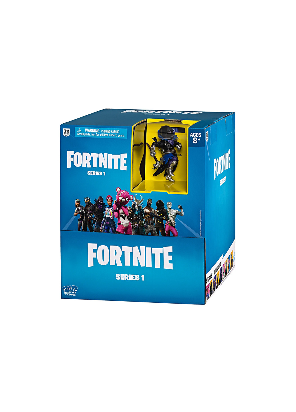 Фігурка Figure Hanger Brite Bomber S1 FNZ0002 Jazwares (255292807)