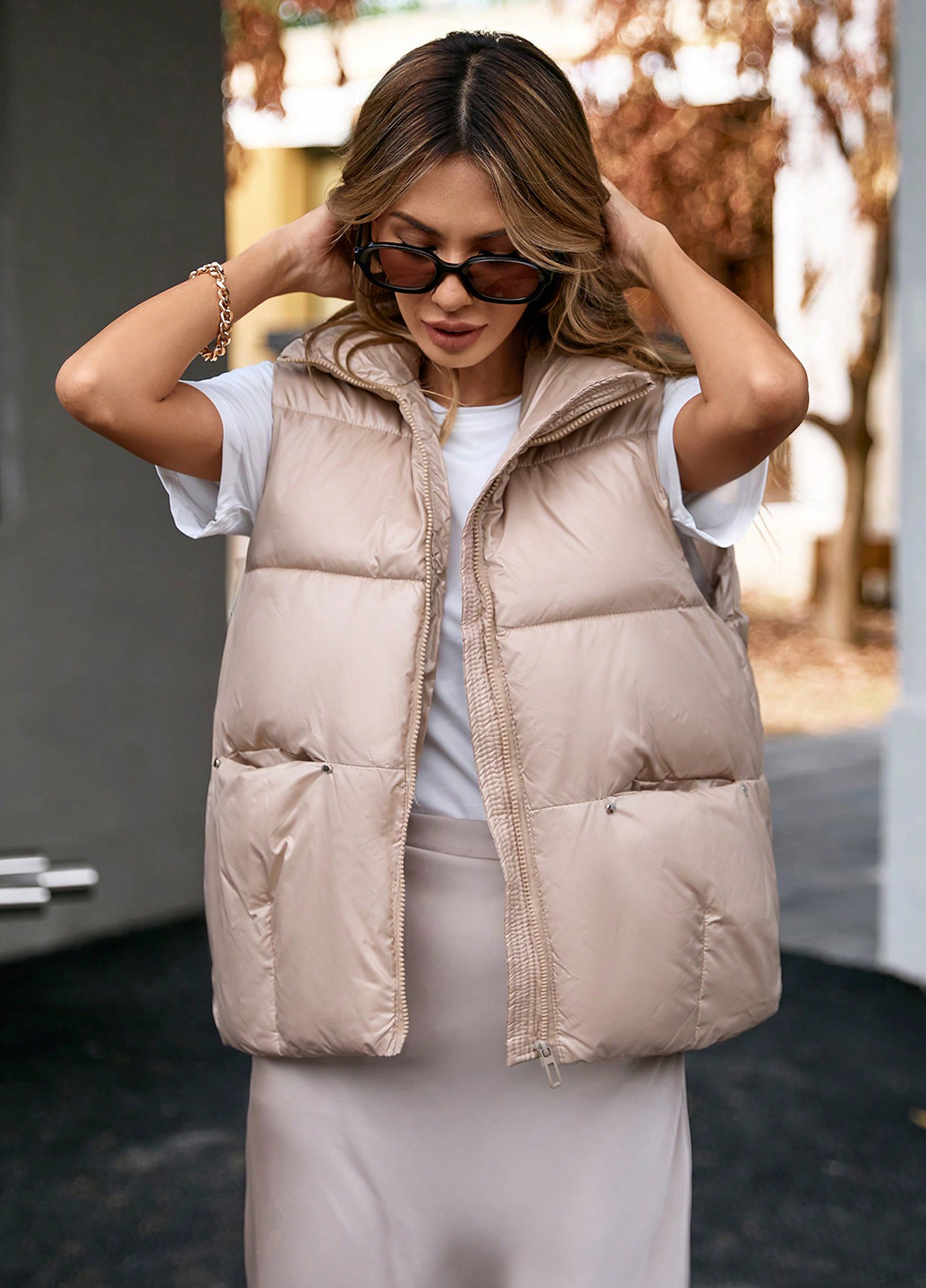 Жилет SHEIN (332811587)