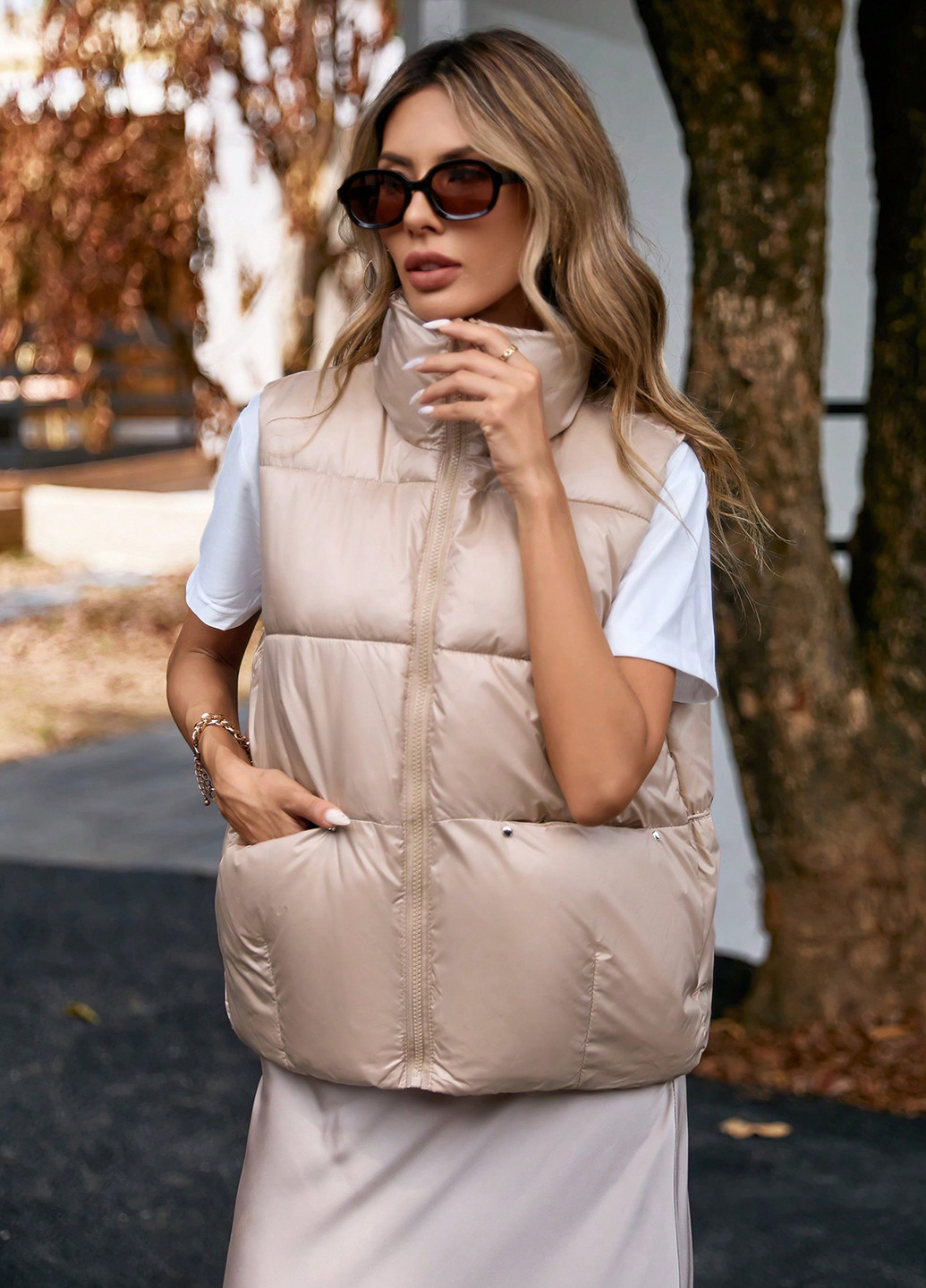 Жилет SHEIN (332811587)