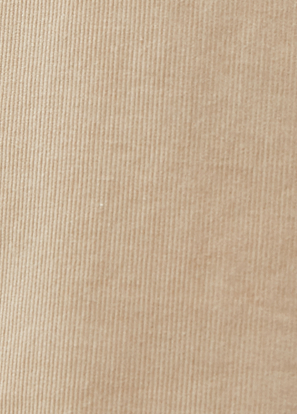 Бежевая кэжуал рубашка однотонная KOTON