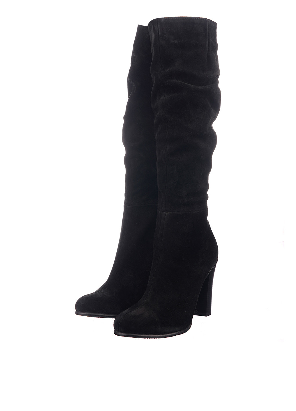 Зимние сапоги ботфорты Nivelle