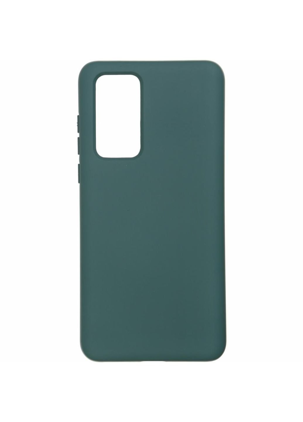 Чехол для мобильного телефона (смартфона) ICON Case for Huawei P40 Pine Green (ARM56324) ArmorStandart (201493531)