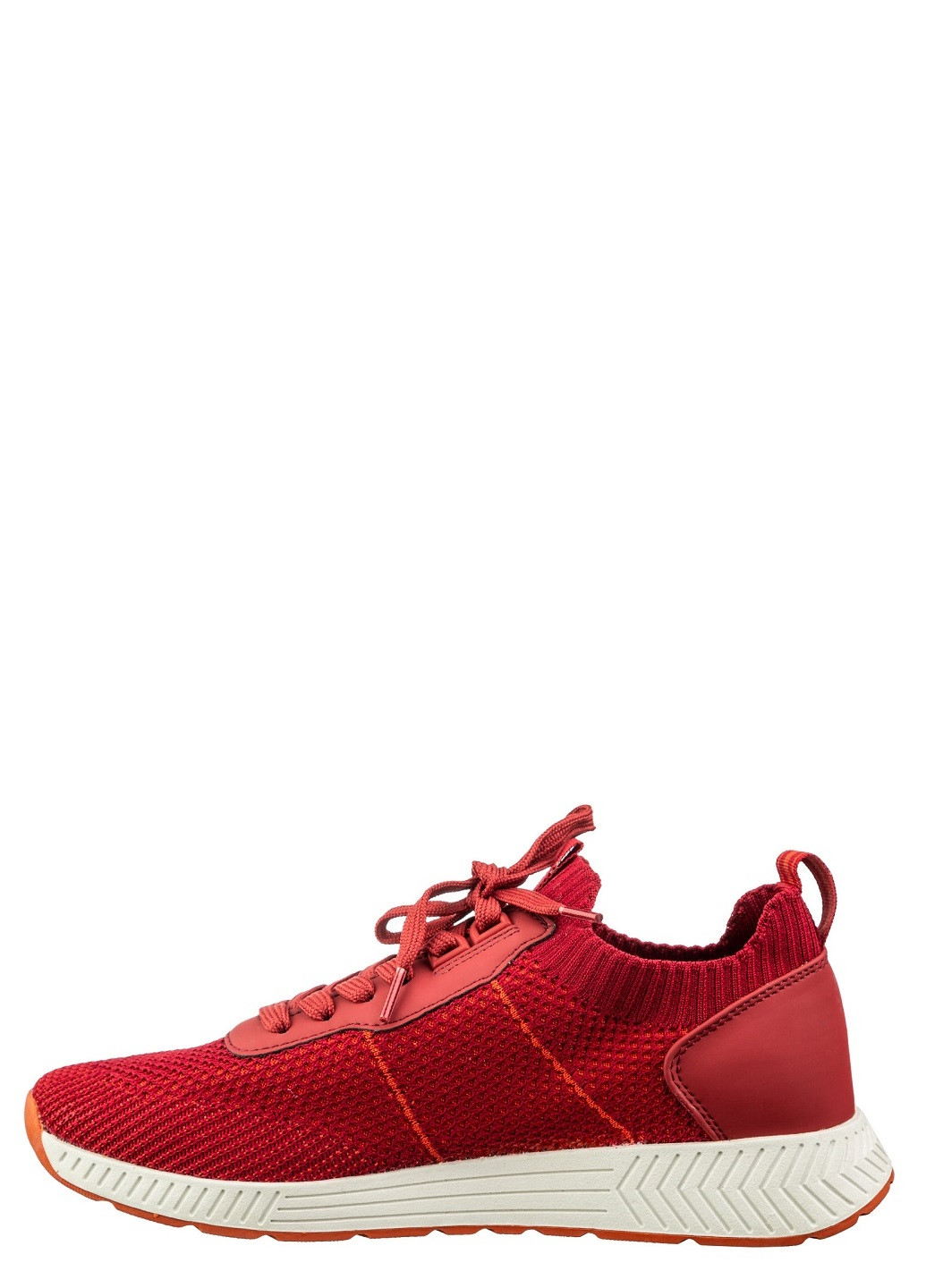 Червоні Осінні кросівки чоловічі S.Oliver