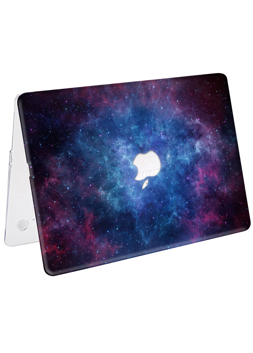 Чехол пластиковый для Apple MacBook Air 13 A1466 / A1369 Вселенная (Galaxy) (6351-2714) MobiPrint (219123925)