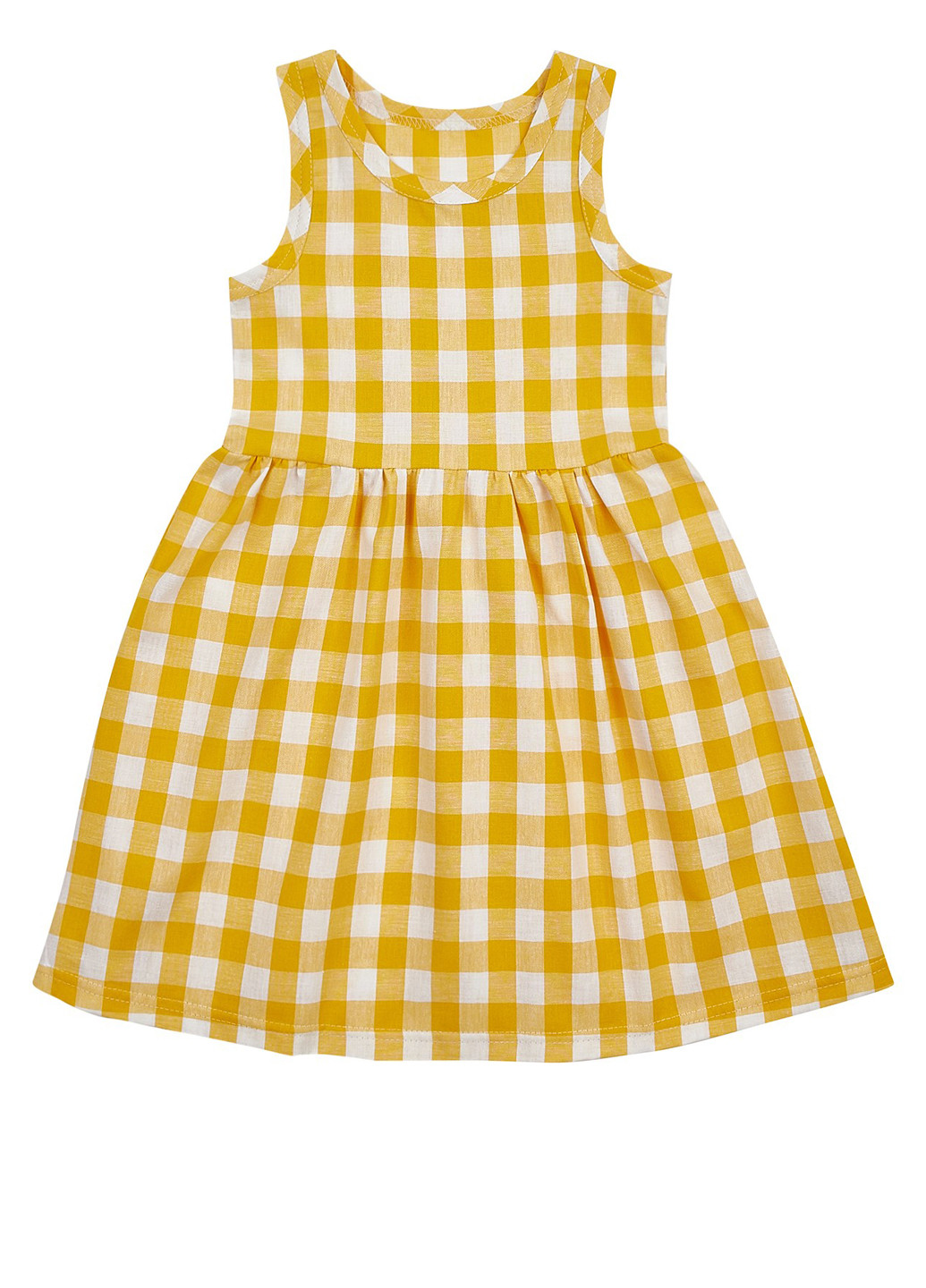 Жовта сукня ArDoMi (329629372)