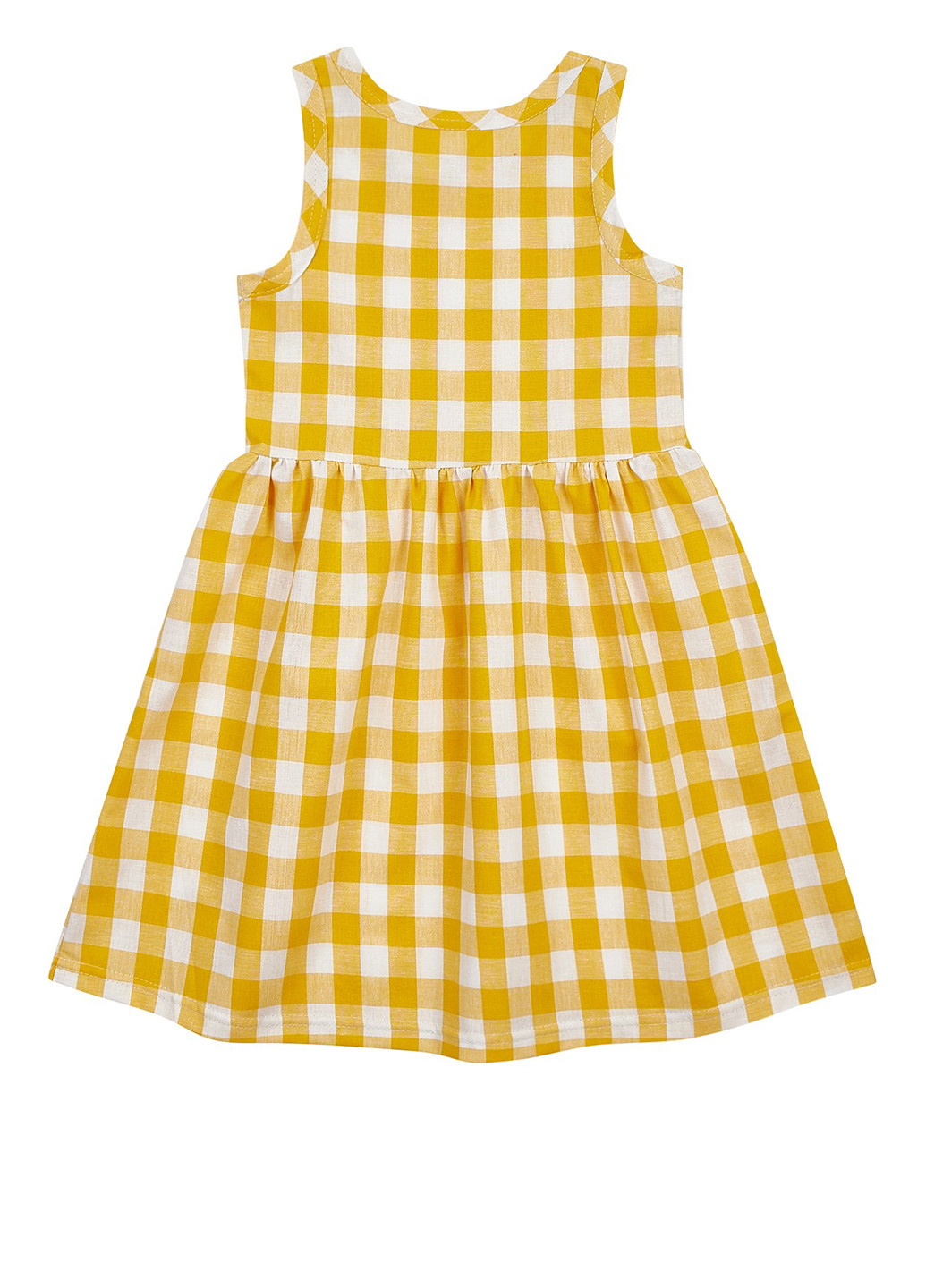 Жовта сукня ArDoMi (329629372)