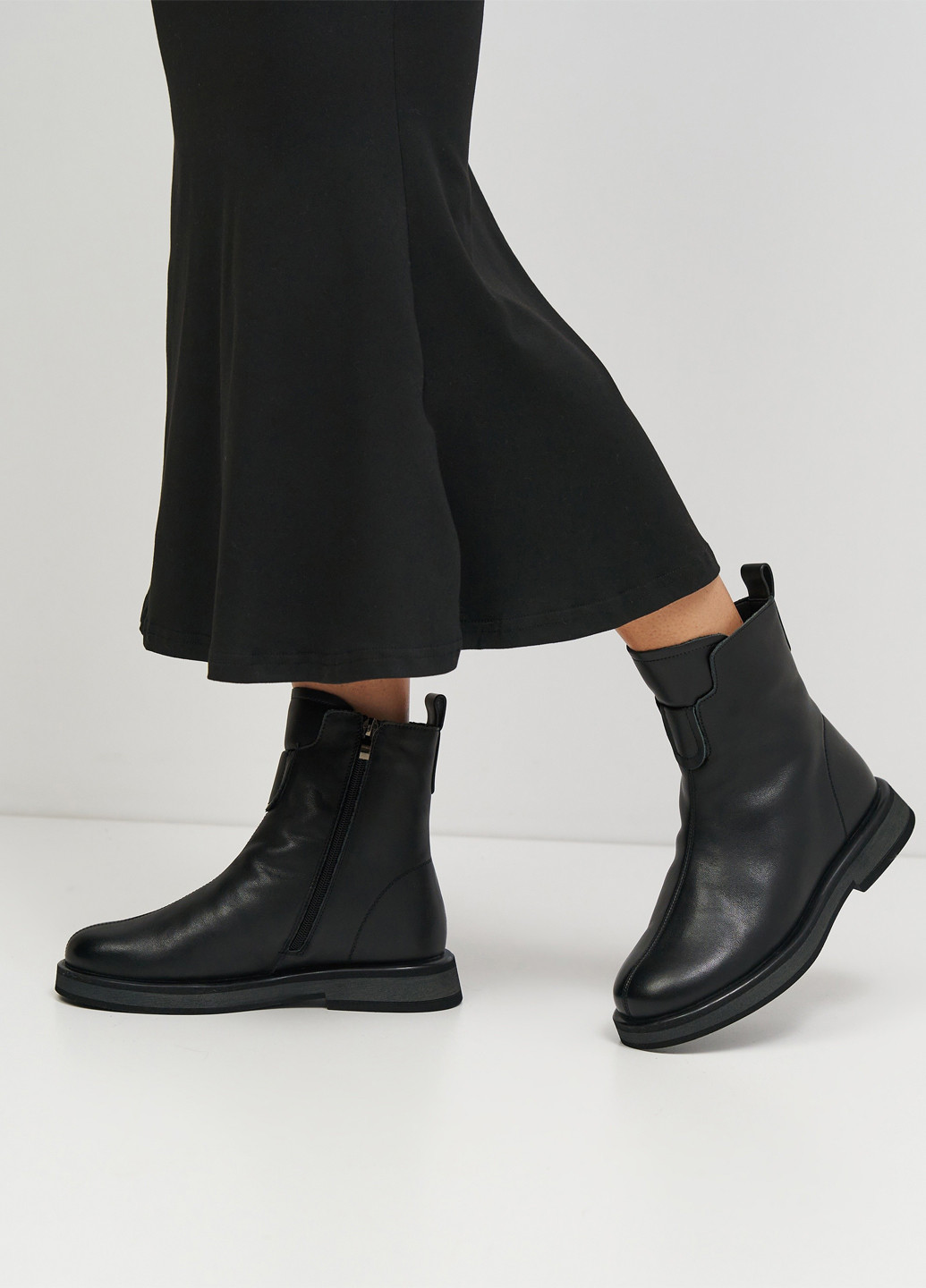 Зимние ботинки Lola Andy без декора