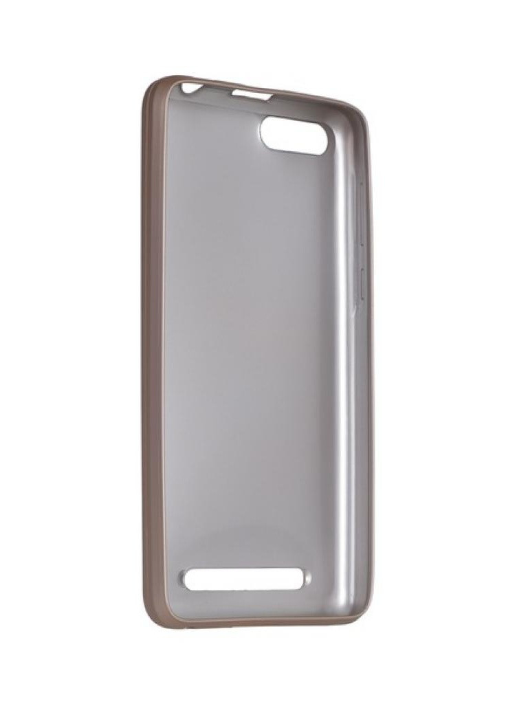 Чехол для мобильного телефона (смартфона) B501 Maximum - Shiny (Gold) (6428357) Ergo (201492840)