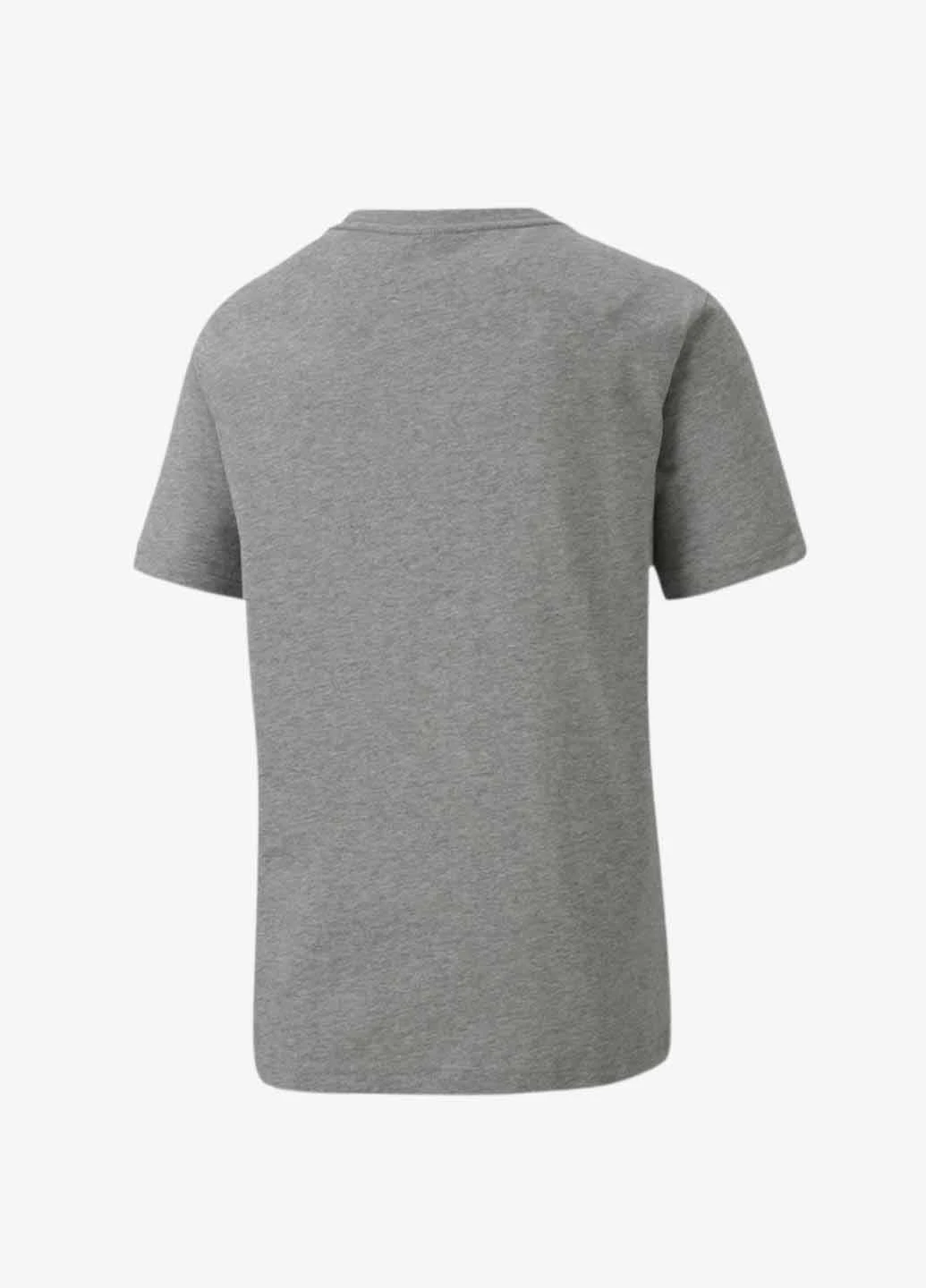 Сіра літня футболка 656709-33 Puma Team Goal 23 Casuals