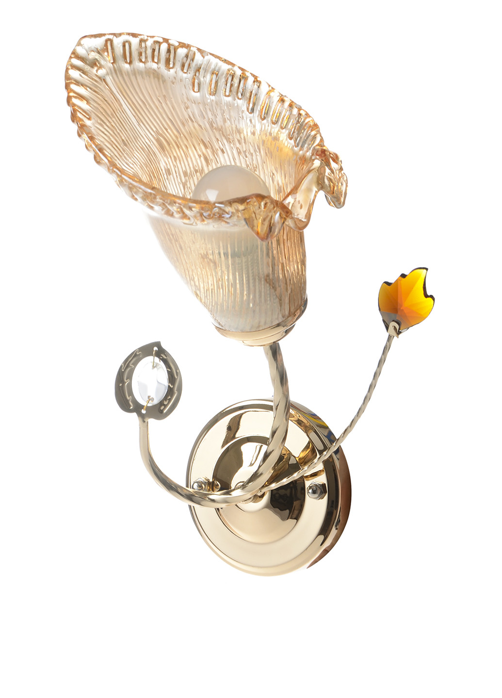 Бра, 22х29х23 см Brille (132199973)