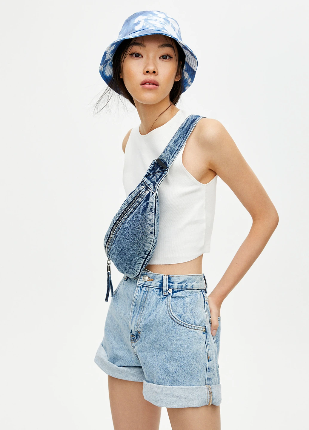 Шорты Pull & Bear (253646030)