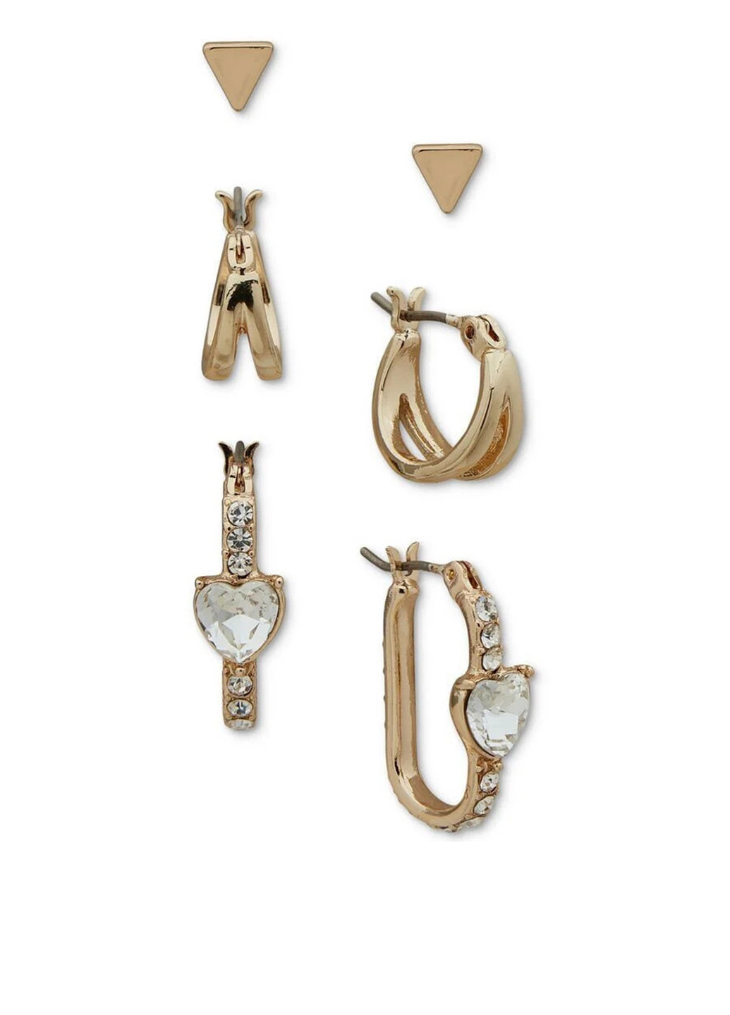 Серьги (2 шт.) Karl Lagerfeld (300380963)