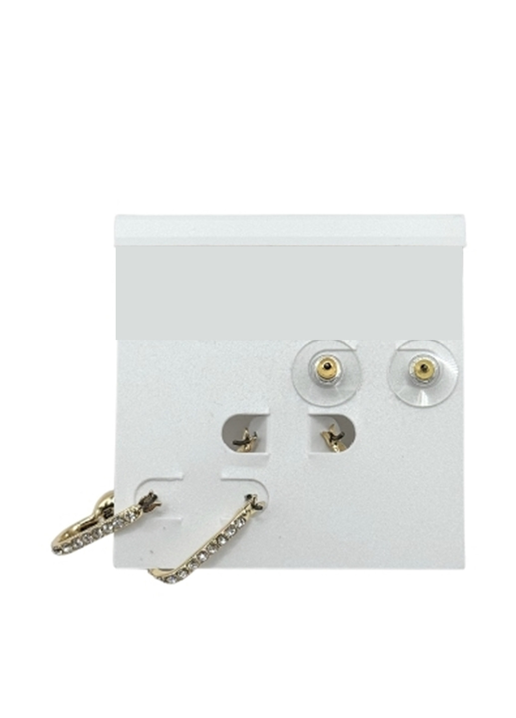 Серьги (2 шт.) Karl Lagerfeld (300380963)