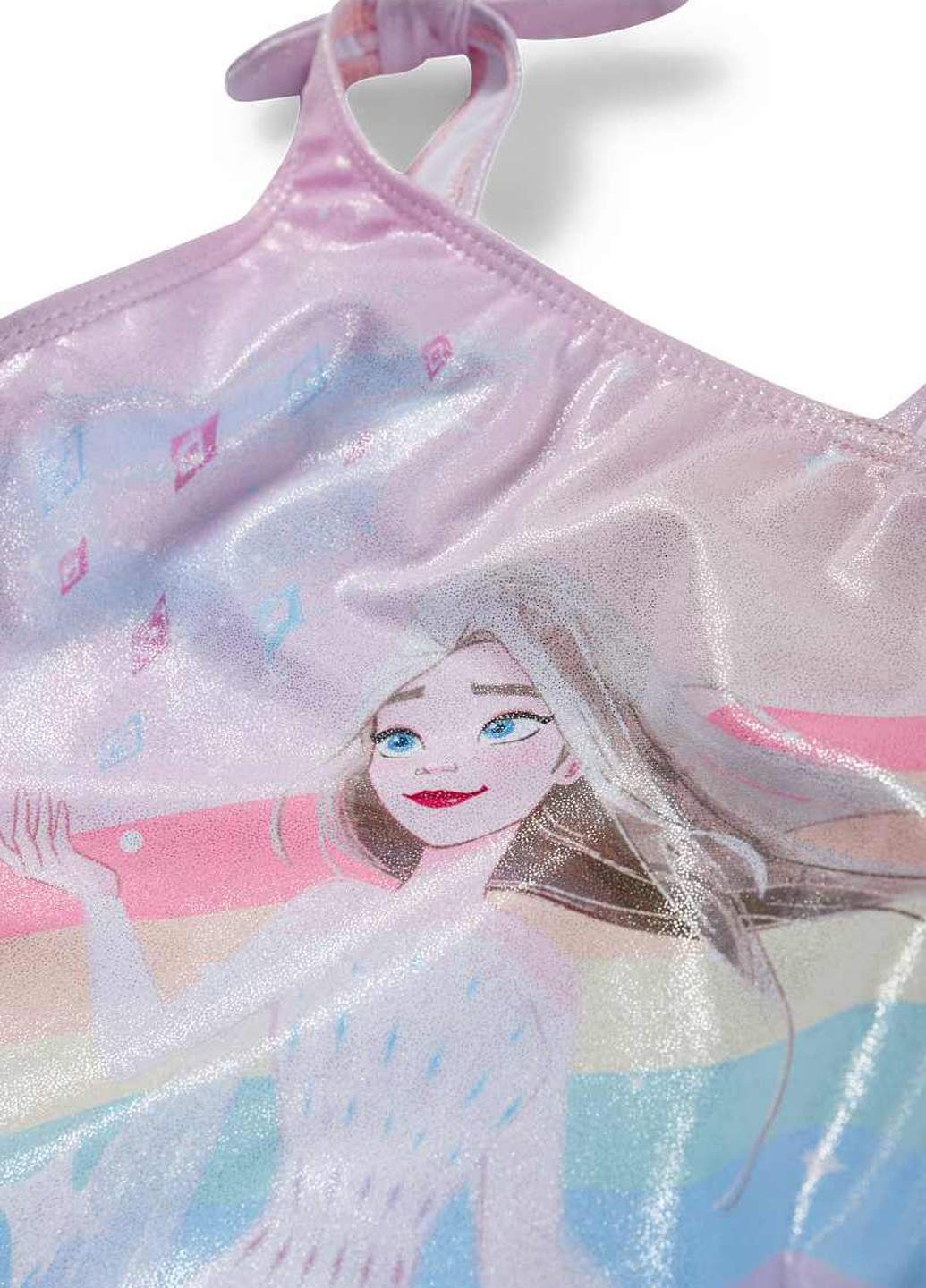 Комбінований літній купальник суцільний C&A