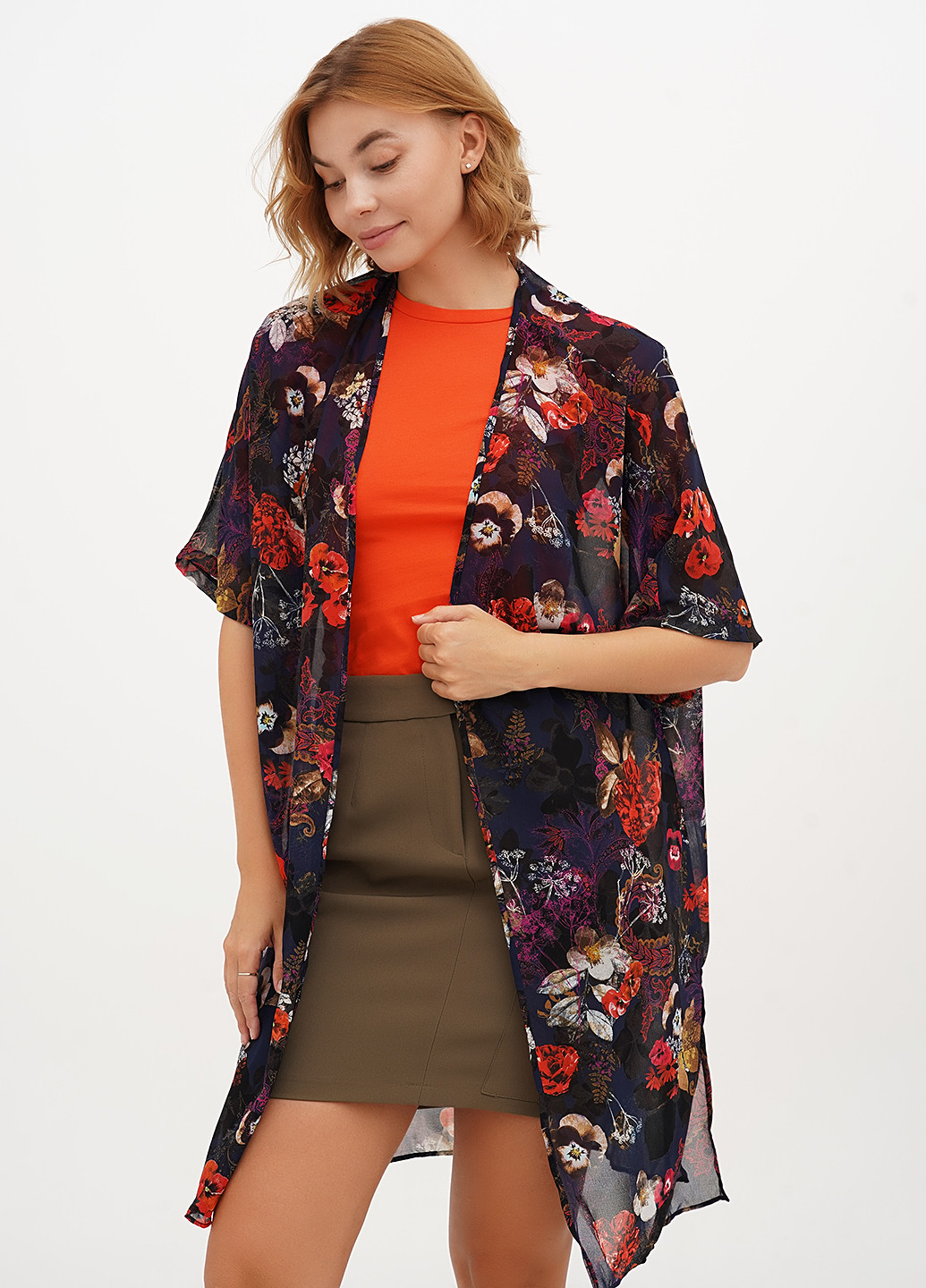 Накидка Imperial (326739190)