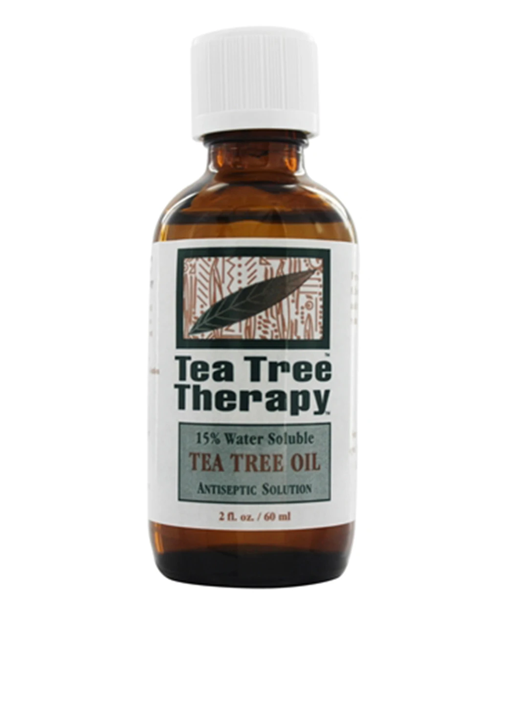 Эфирное масло чайного дерева, 60 мл Tea Tree Therapy (16607767)