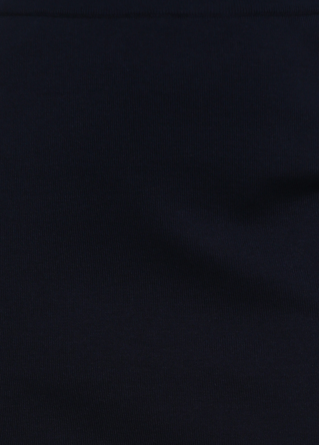 Темно-синяя кэжуал однотонная юбка Micha карандаш
