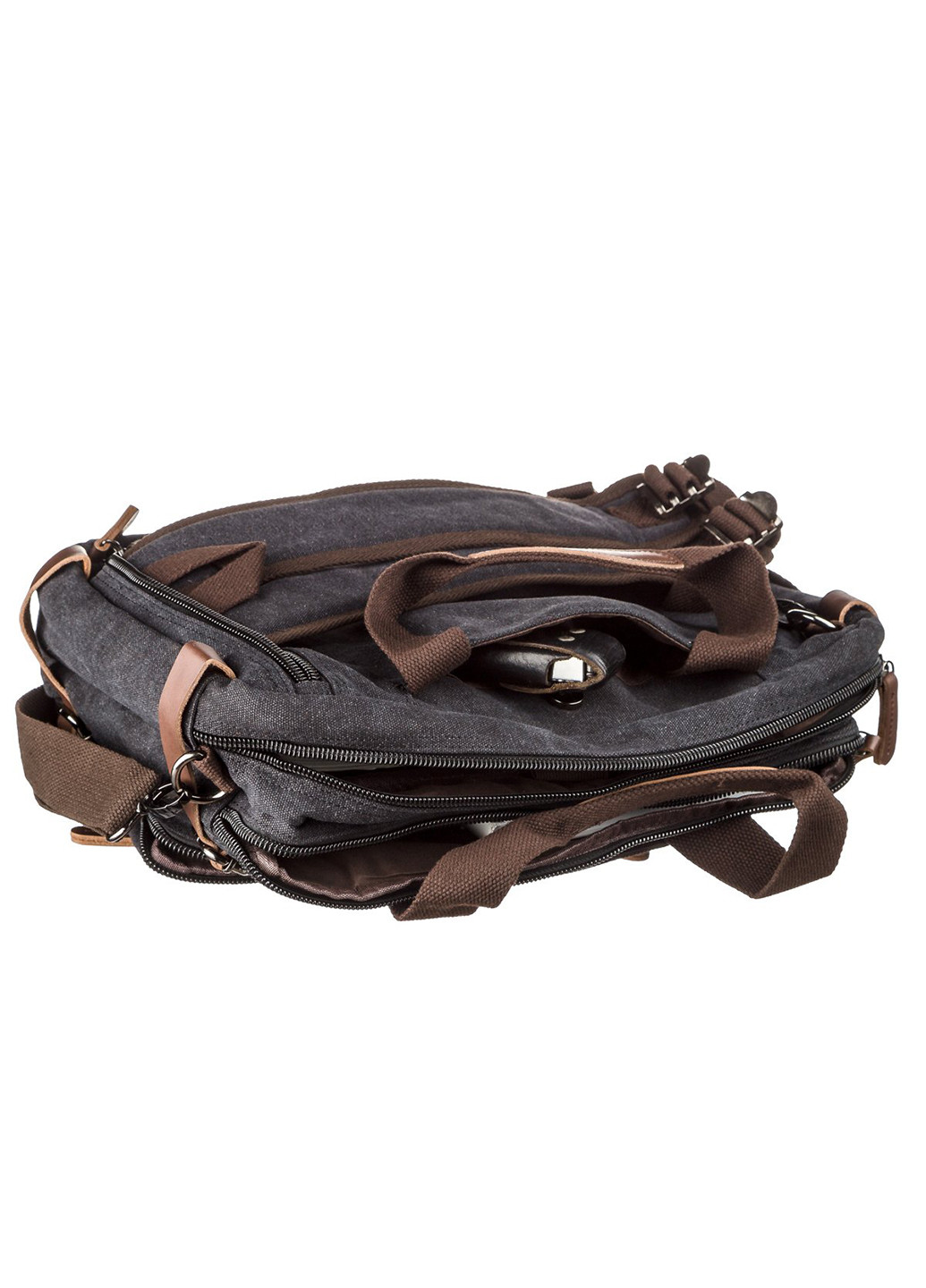 Сумка текстильна 40х30х6 см Vintage (252417239)