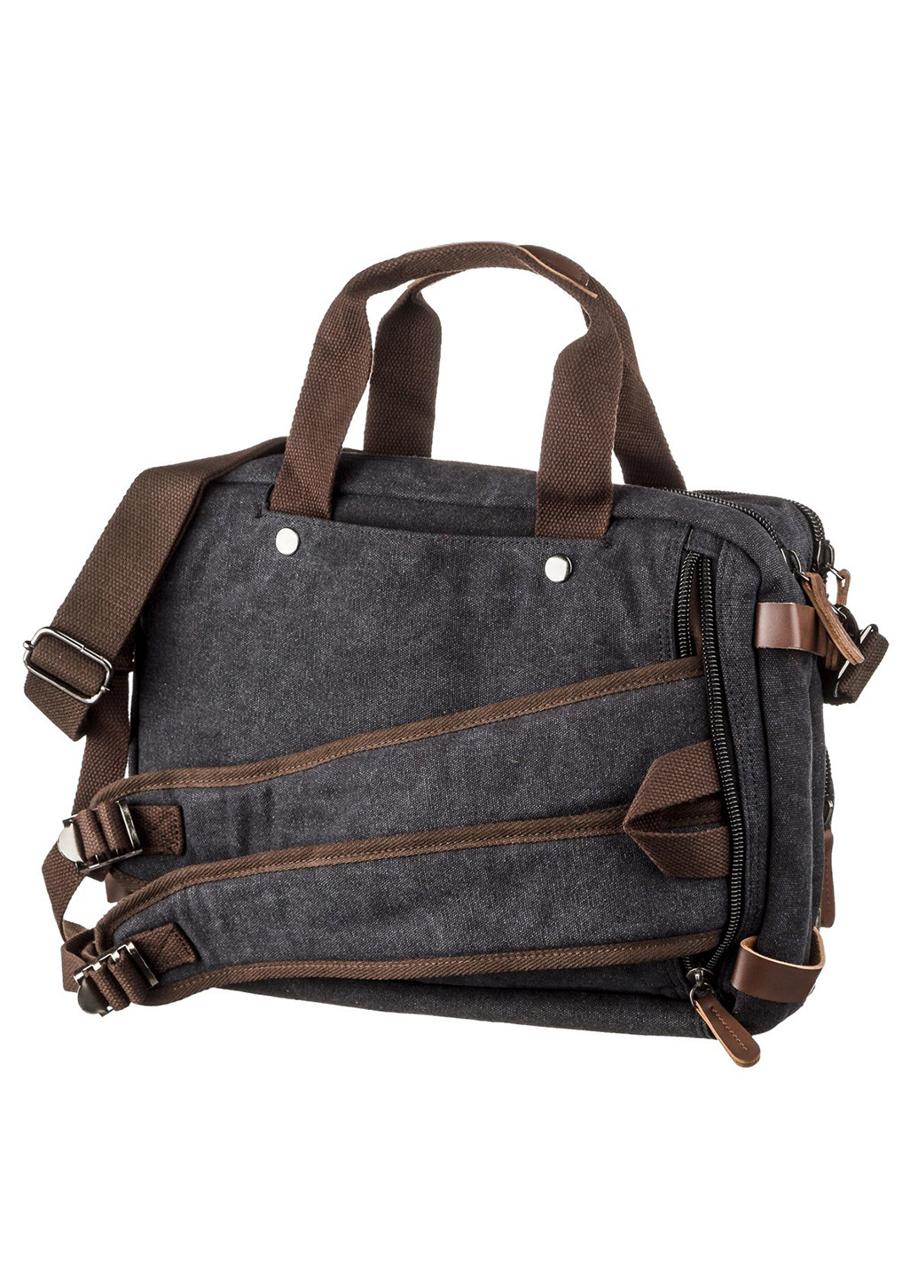 Сумка текстильна 40х30х6 см Vintage (252417239)