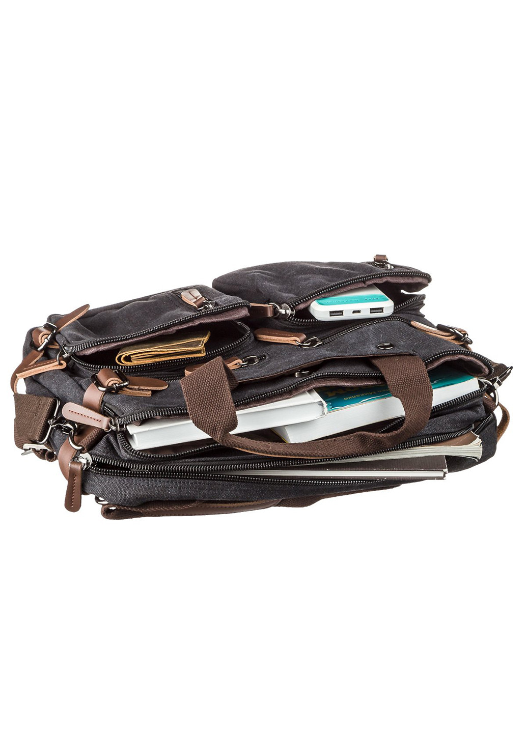 Сумка текстильна 40х30х6 см Vintage (252417239)