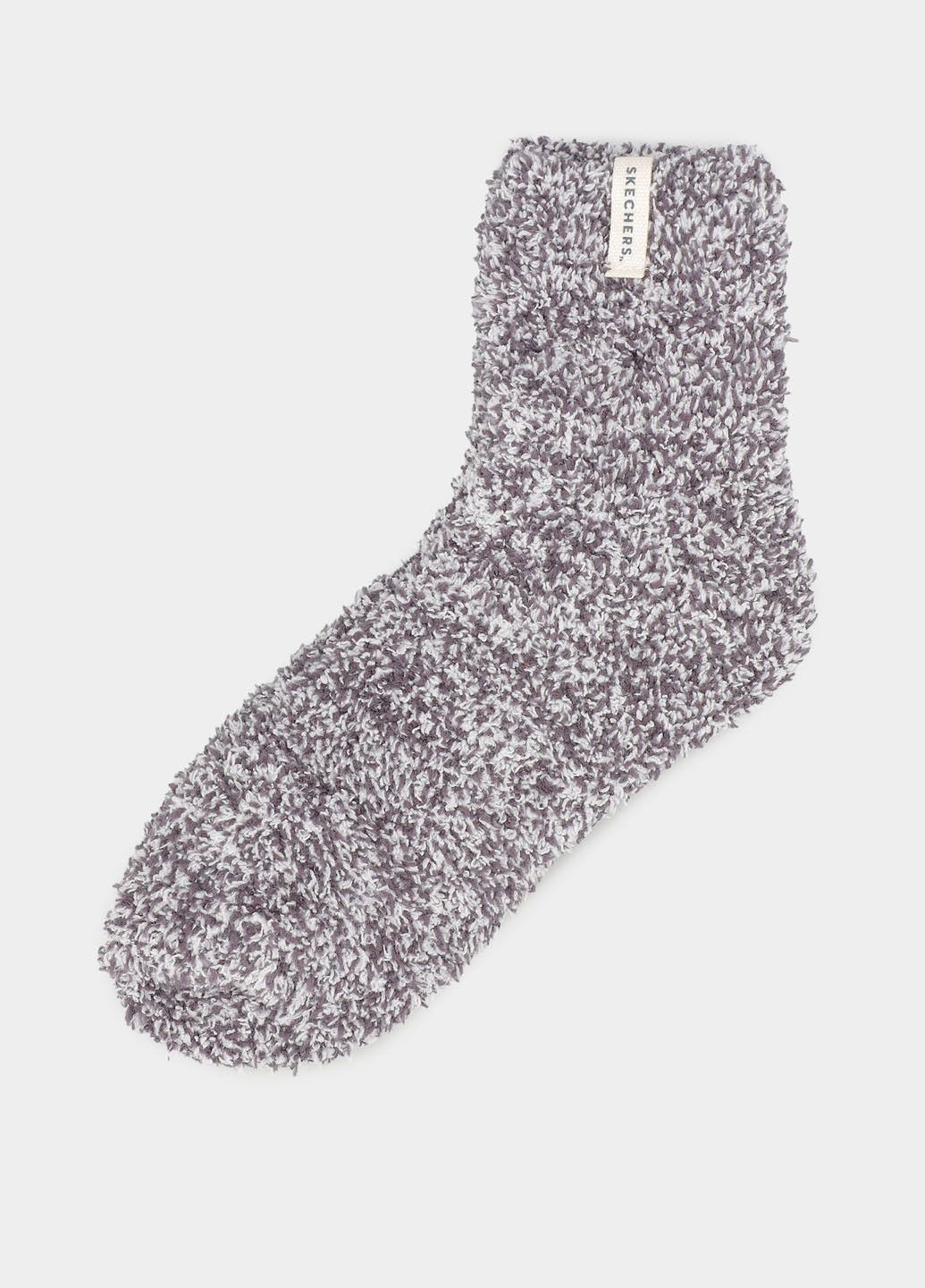Сіро-зелені шкарпетки Skechers меланжі (325233198)