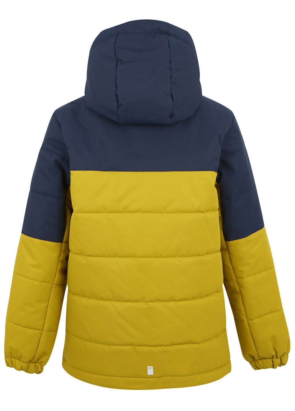 Жовта зимня куртка Regatta