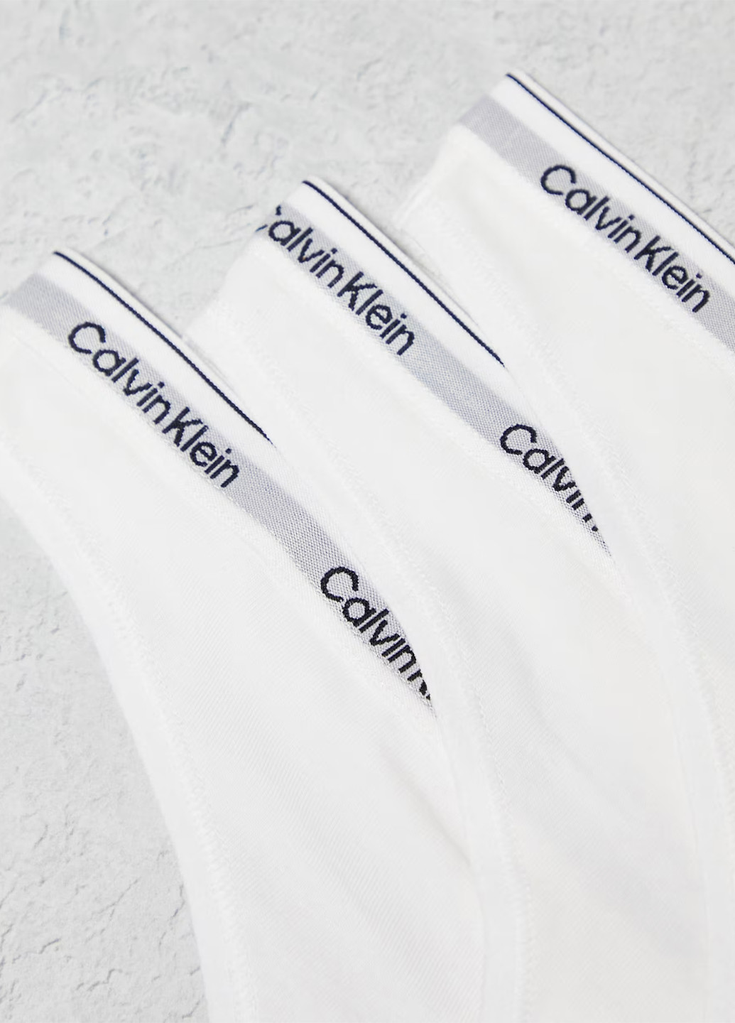 Трусики (3 шт) Calvin Klein (305902244)