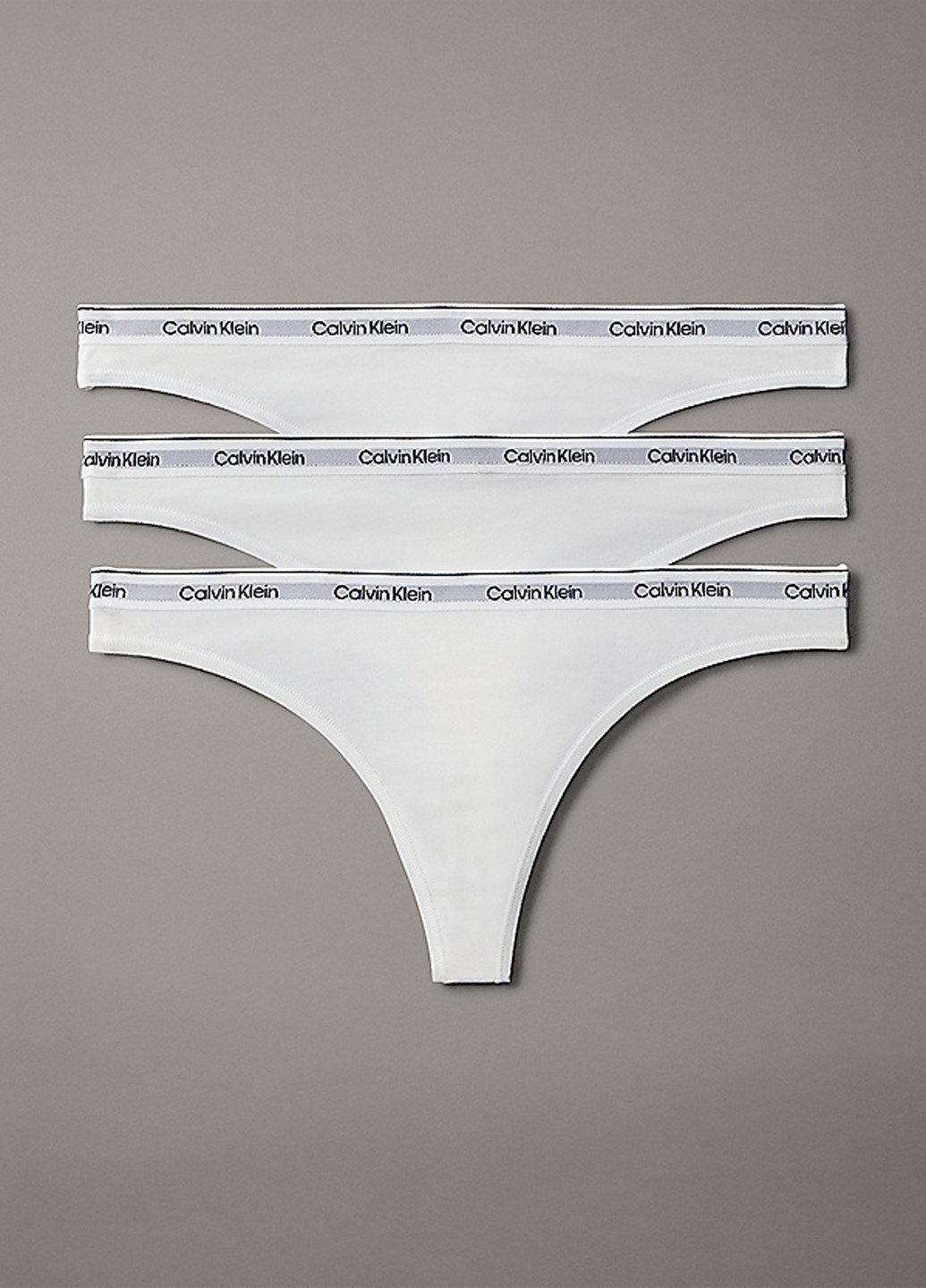 Трусики (3 шт) Calvin Klein (305902244)