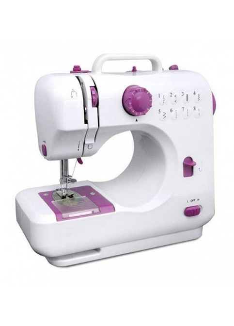 Швейная машинка SEWING MACHINE 8 типов строчек No Brand 505 / 8 (251708350)