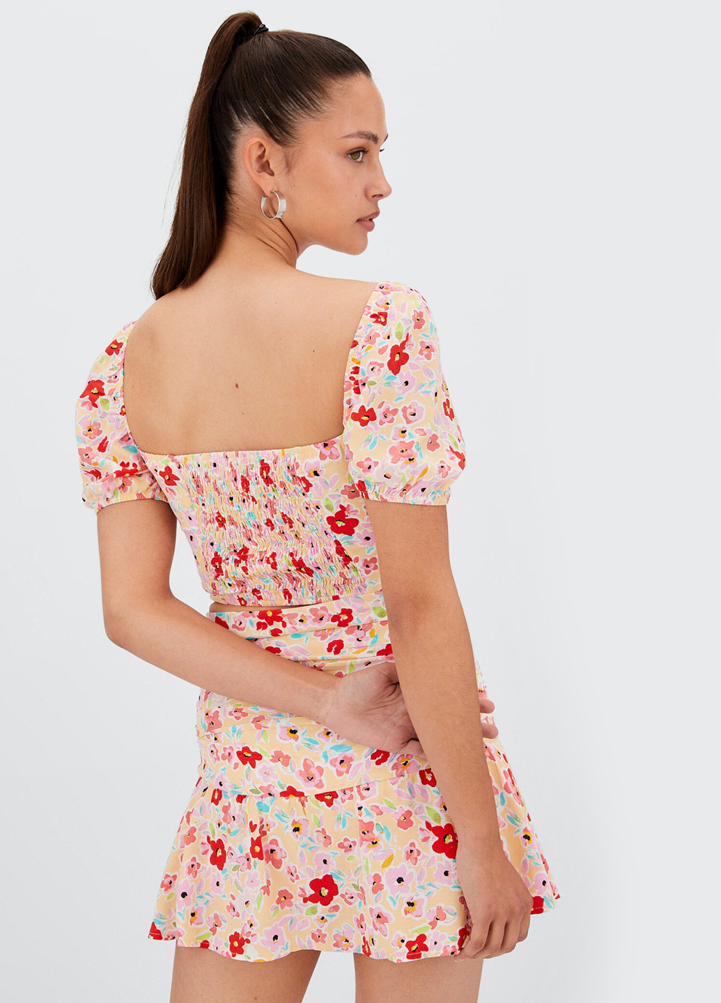 Спідниця Stradivarius (298141466)