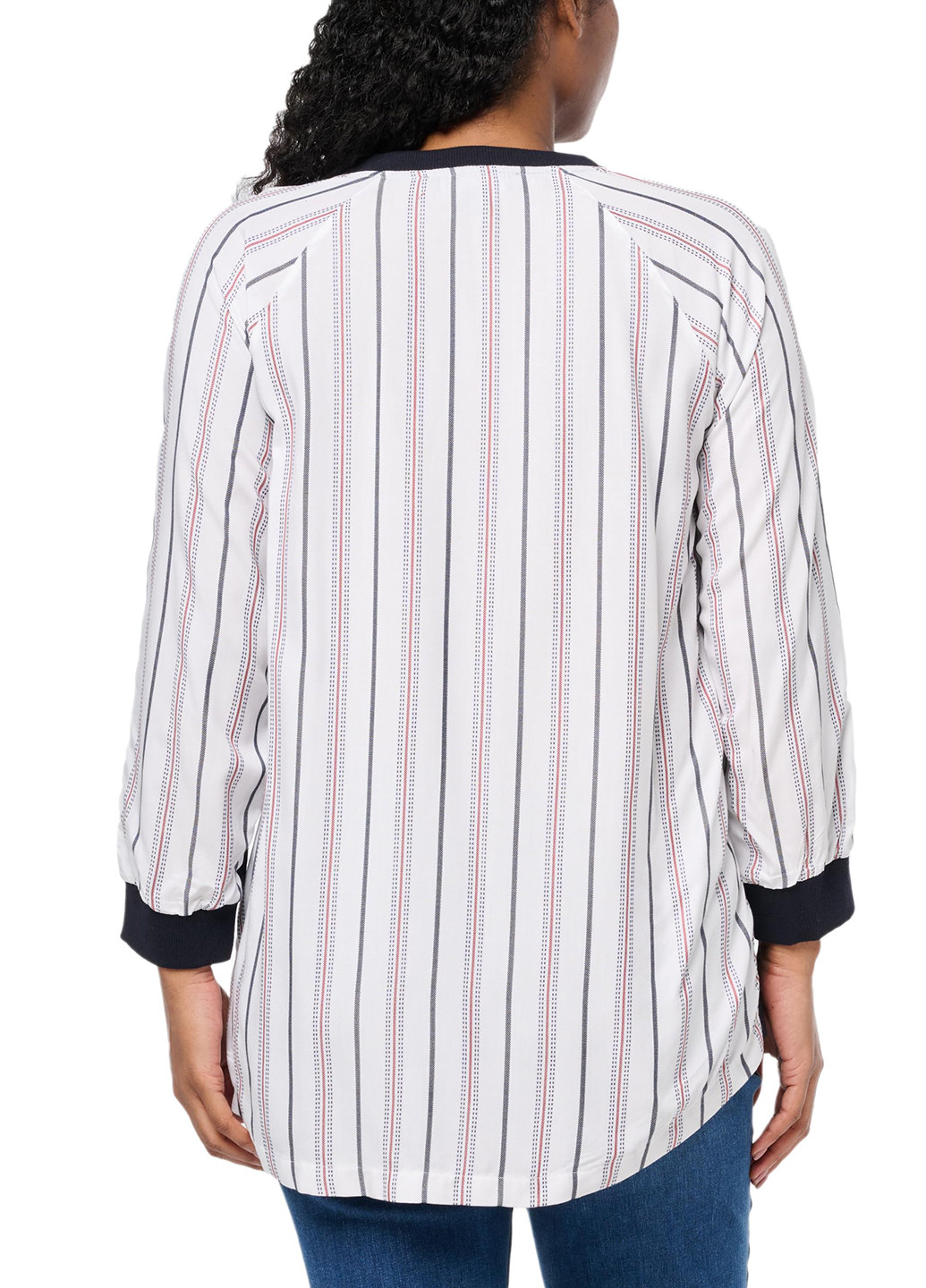 Комбинированная блуза Tommy Hilfiger