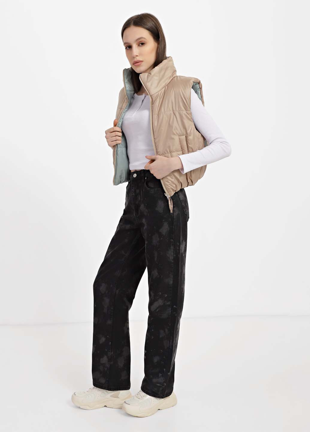 Жилет двусторонний Braska (363353882)