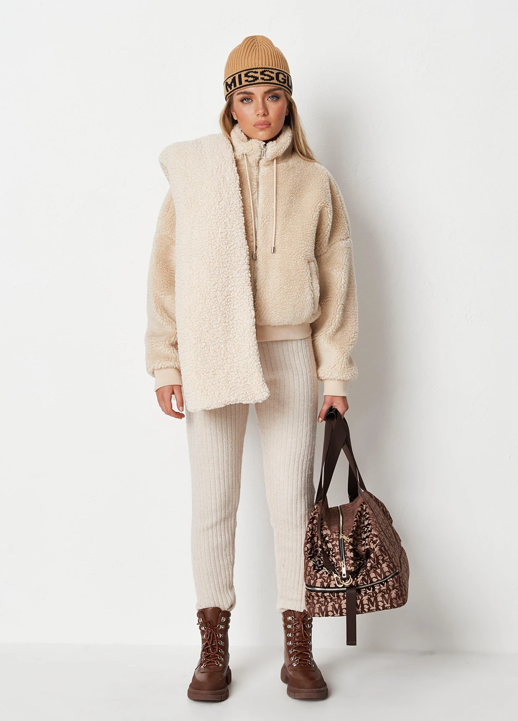 Кожушок Missguided (261331158)