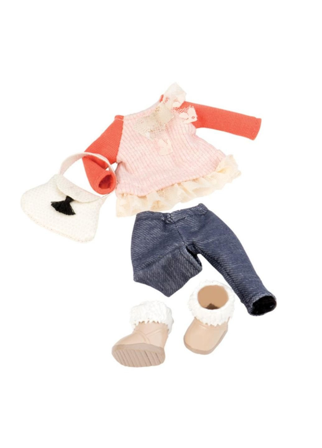 Аксессуар к кукле с кружевами Lori (252248541)