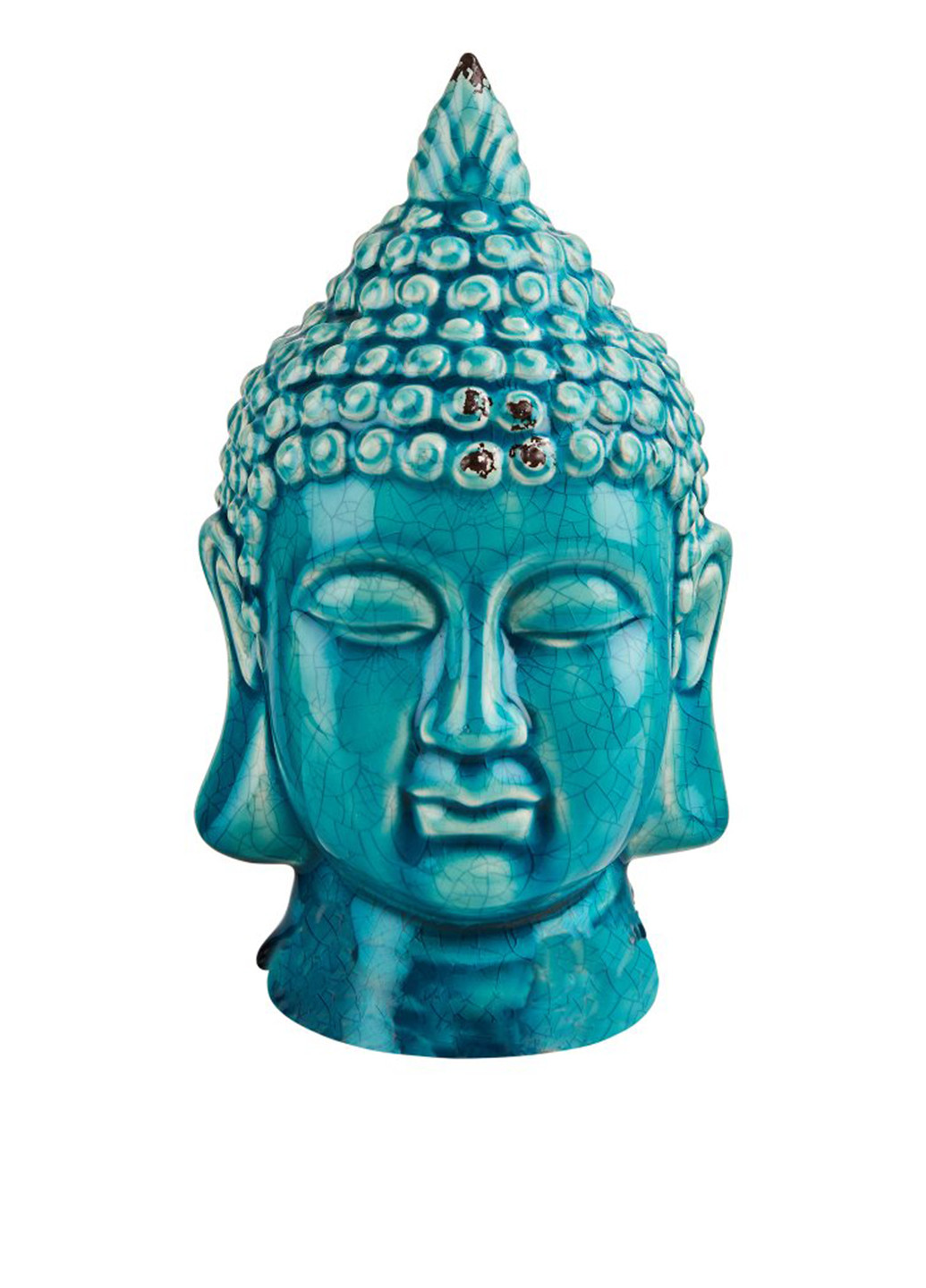 Статуетка Голова будди, 11х10х18 см Butlers (222659744)