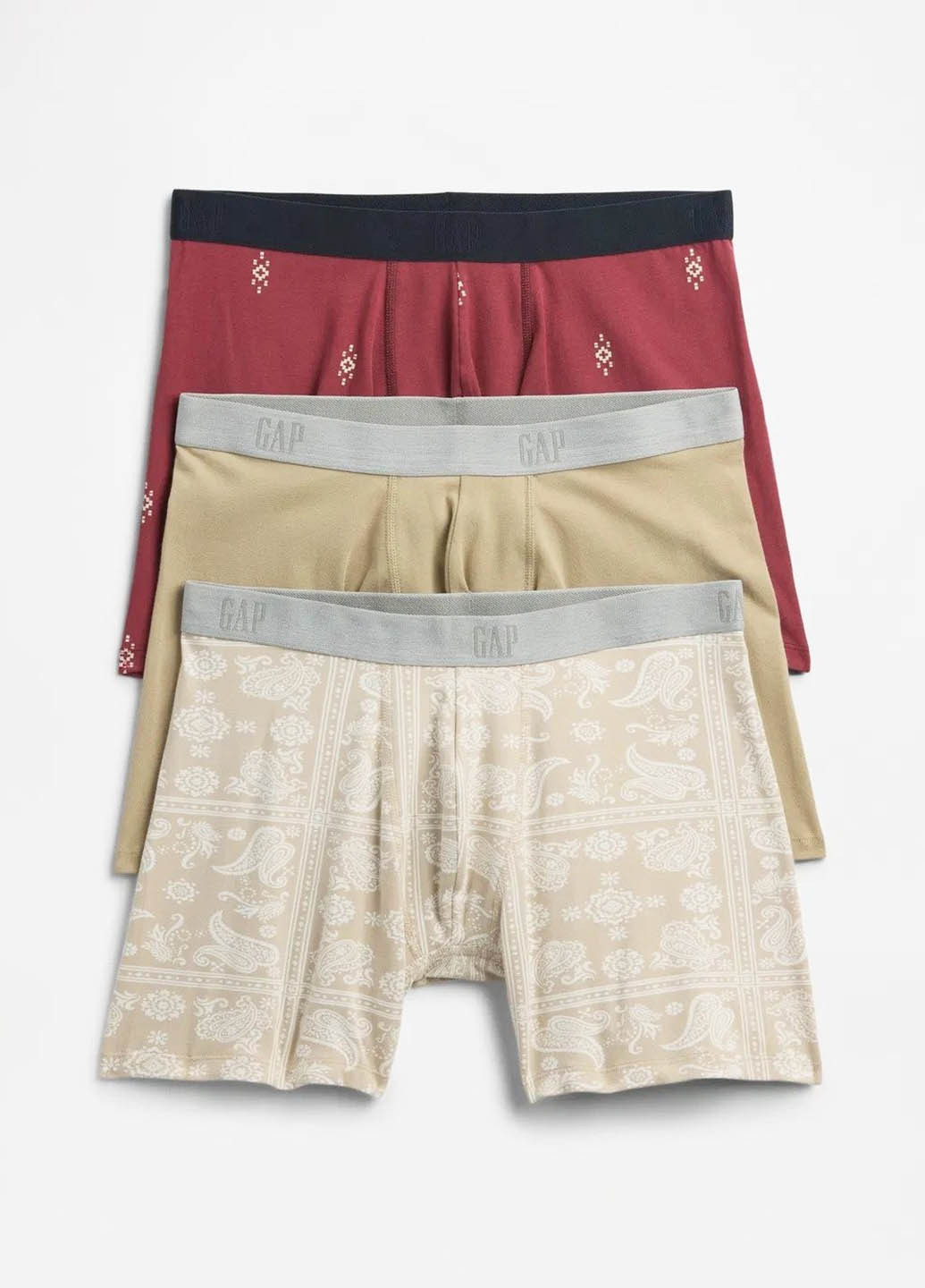 Труси (3 шт.) Gap (365700927)