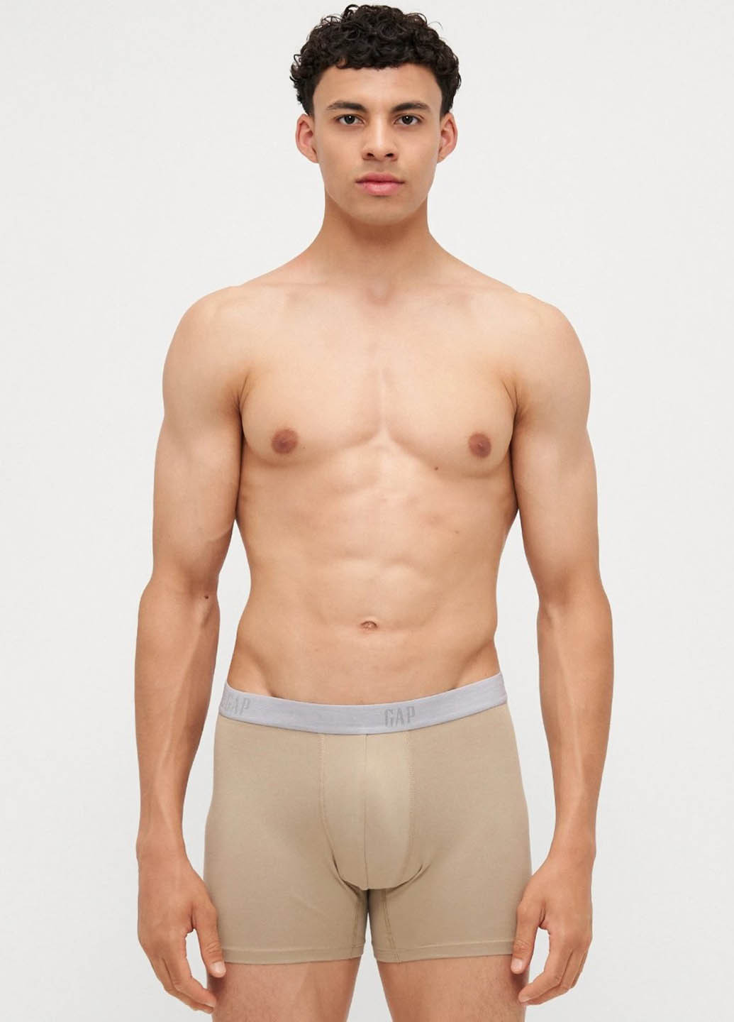 Труси (3 шт.) Gap (365700927)