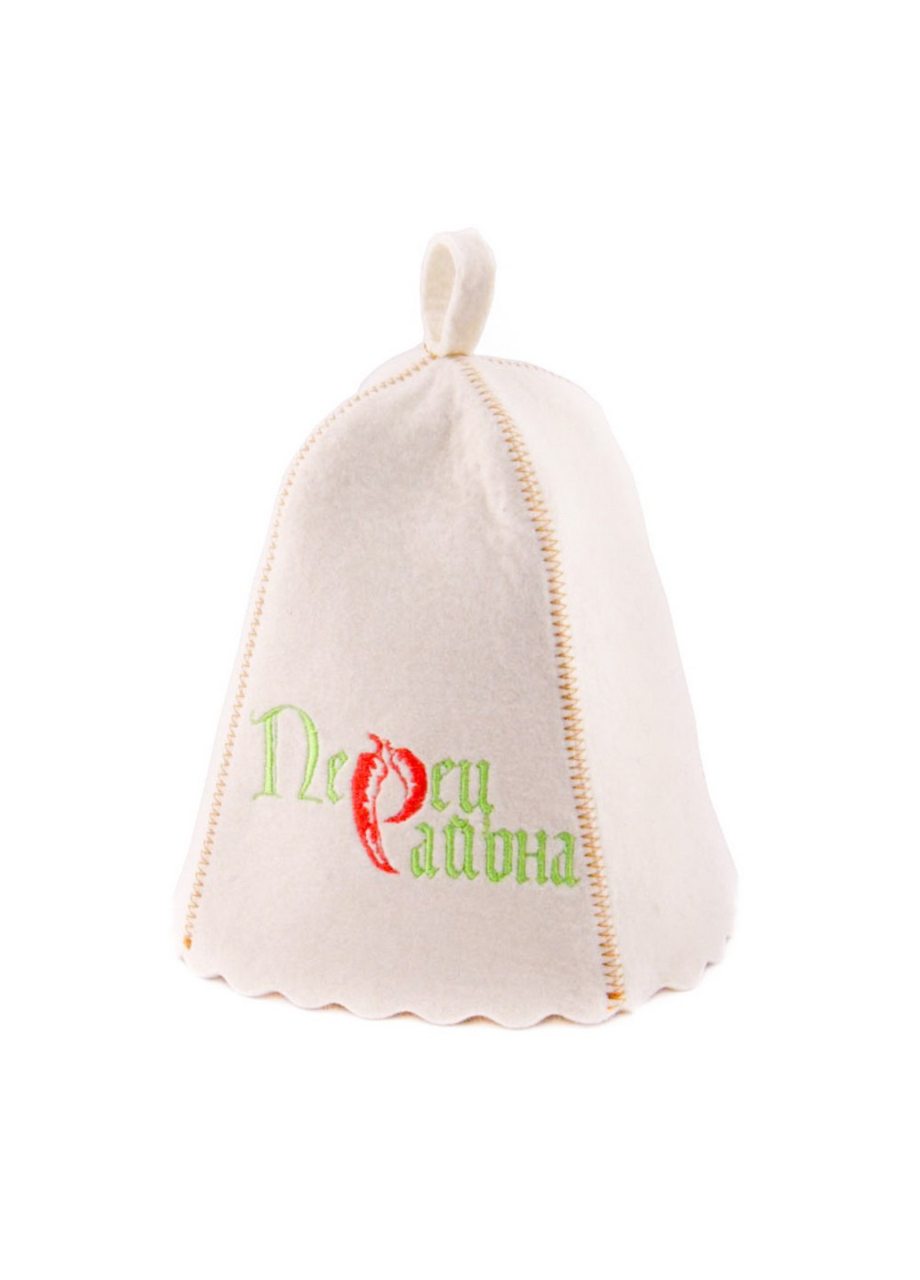 Шапка для лазні "Перець району" Luxyart (206831733)