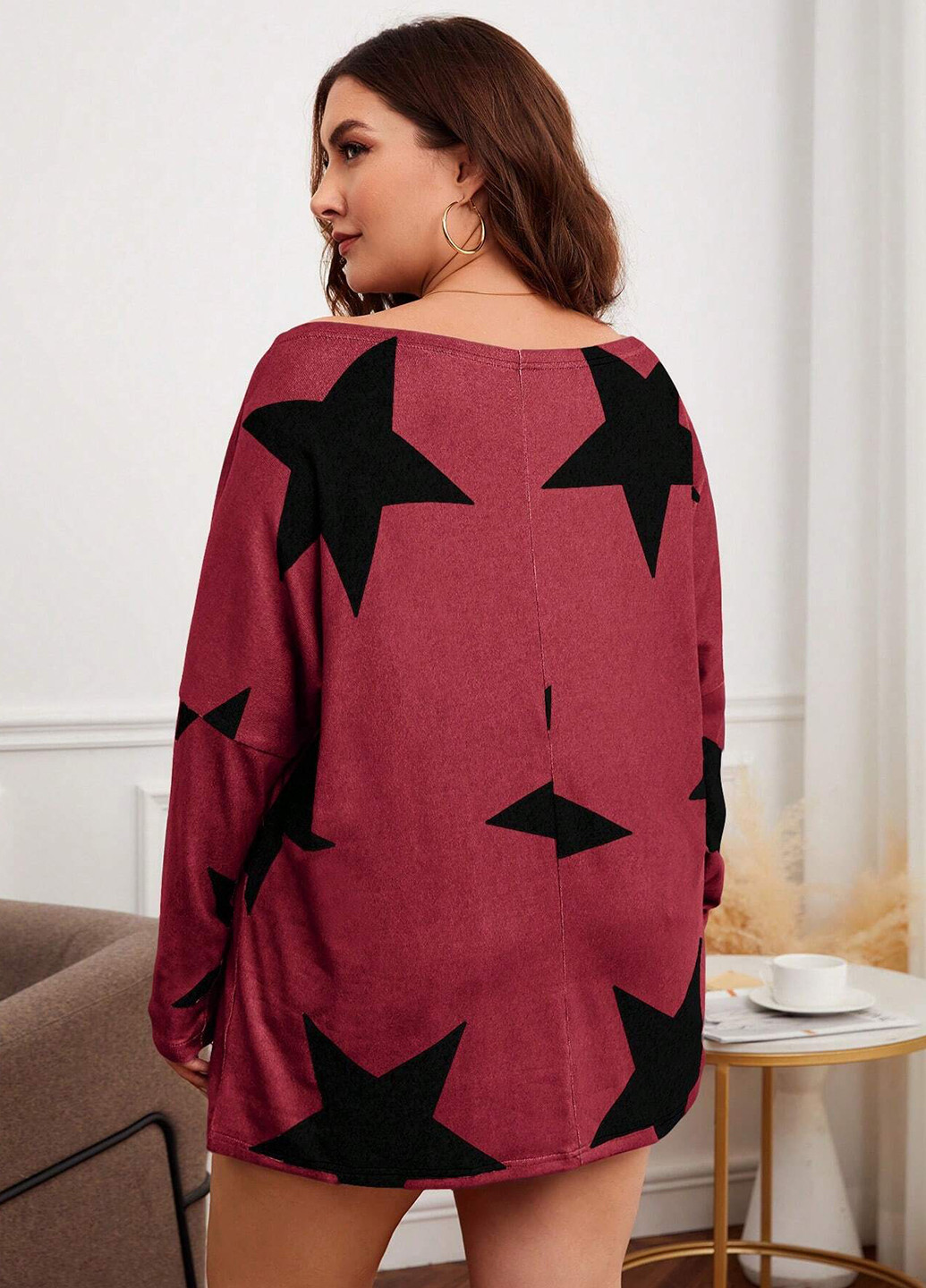 Лонгслив SHEIN (347152714)