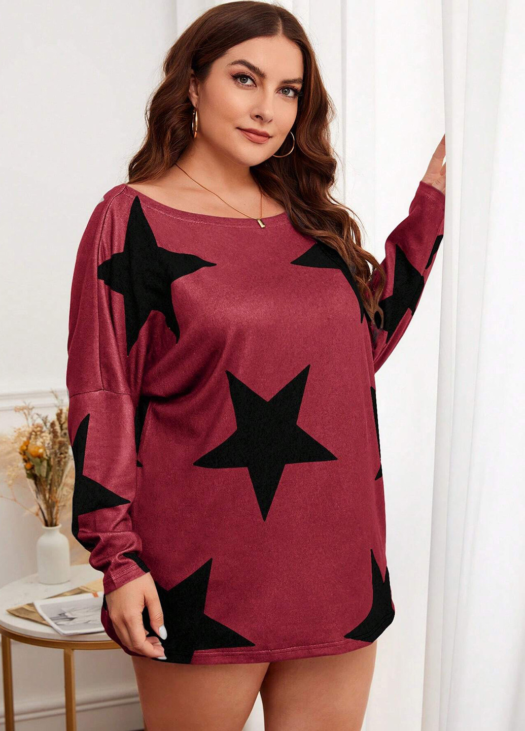 Лонгслив SHEIN (347152714)