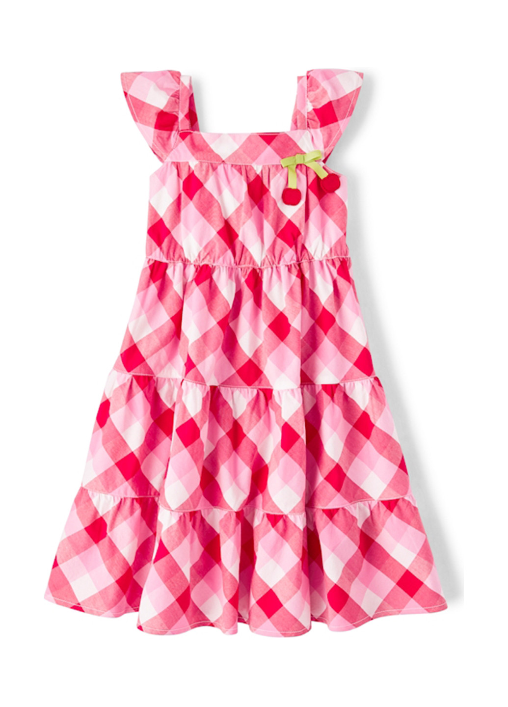 Рожева сукня Gymboree (300161604)