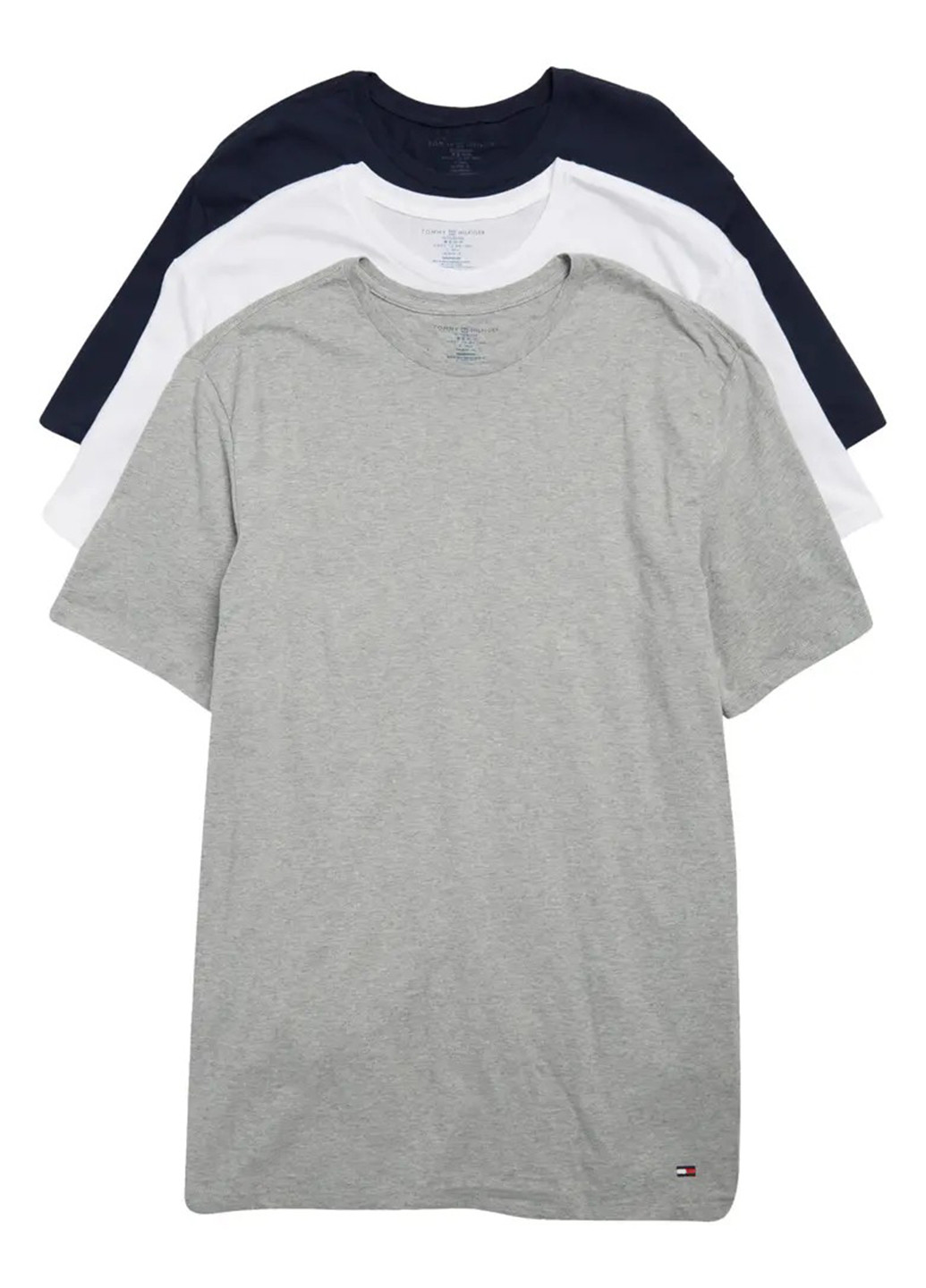 Комбінована футболка (3 шт.) Tommy Hilfiger