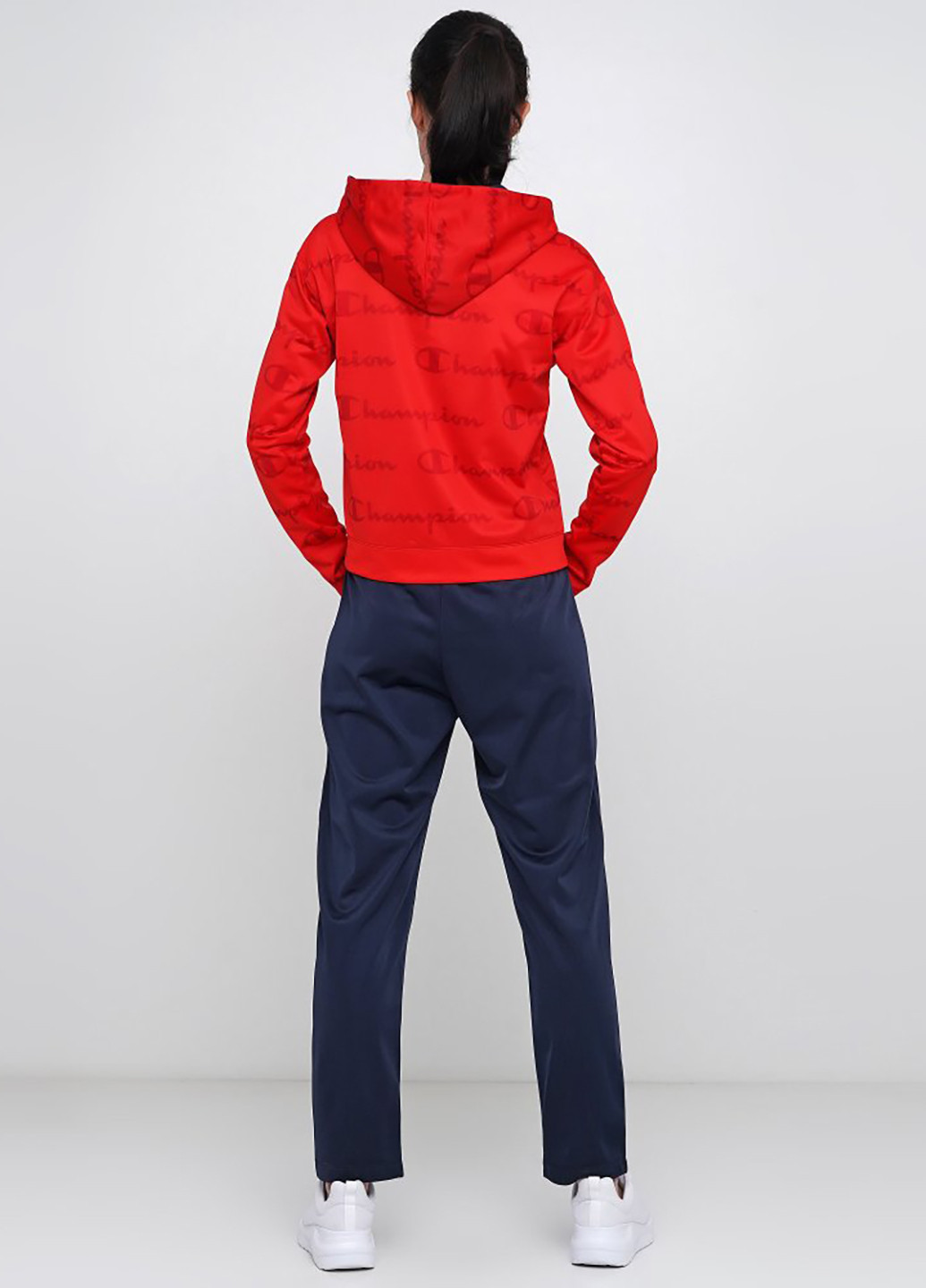 Костюм (толстовка, брюки) Champion hooded full zip suit (184149162)