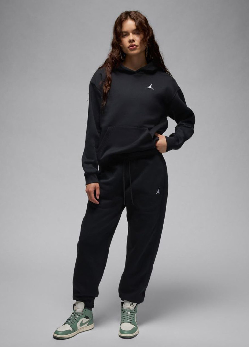 Худі FV7071-010 Jordan W BRKLN FLC PO 24 (314520220)