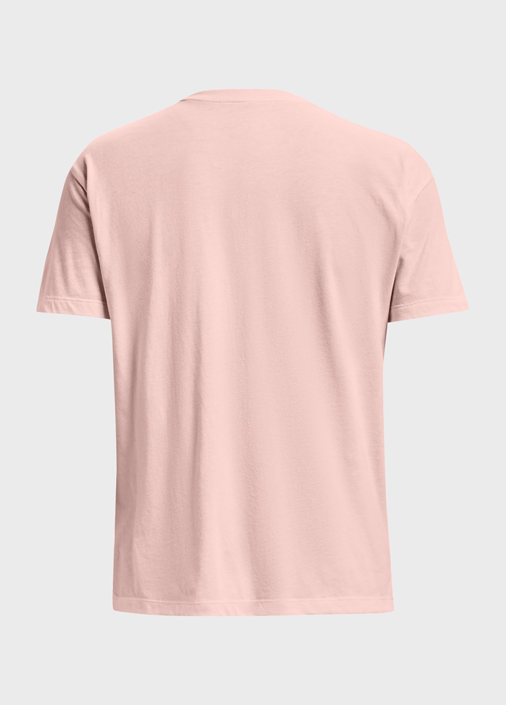 Світло-рожева всесезон футболка Under Armour