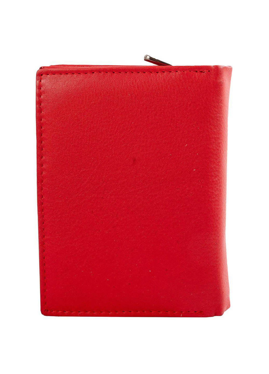 Жіночий шкіряний гаманець 9,5х12х2,5 см 4U Cavaldi (212705707)