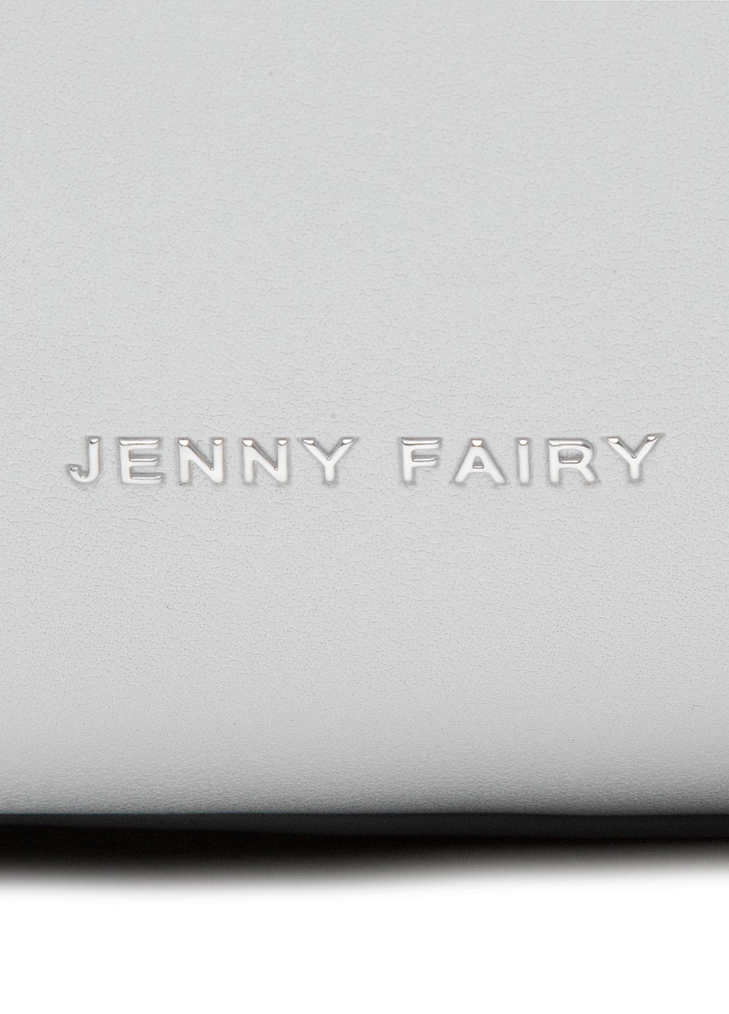 Сумка з ремінцем Jenny Fairy Jenny Fairy RC18642 шоппер однотонная серая кэжуал