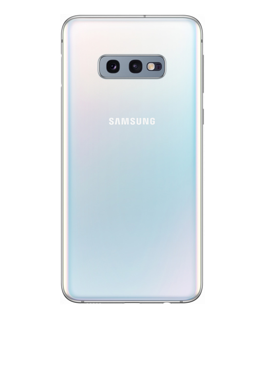 Смартфон Galaxy S10e 6 / 128GB White (SM-G970FZWDSEK) Samsung Galaxy S10e 6/128GB White (SM-G970FZWDSEK) білий